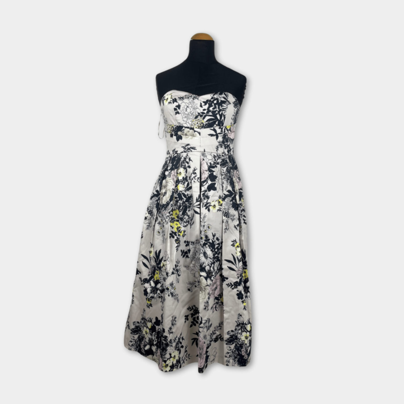 pre-loved Missselfridge Abendkleid Gr. 36