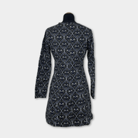 pre-loved Zara Freizeitkleid Gr. M