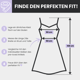 pre-loved Neo Noir Maxikleid Gr. S