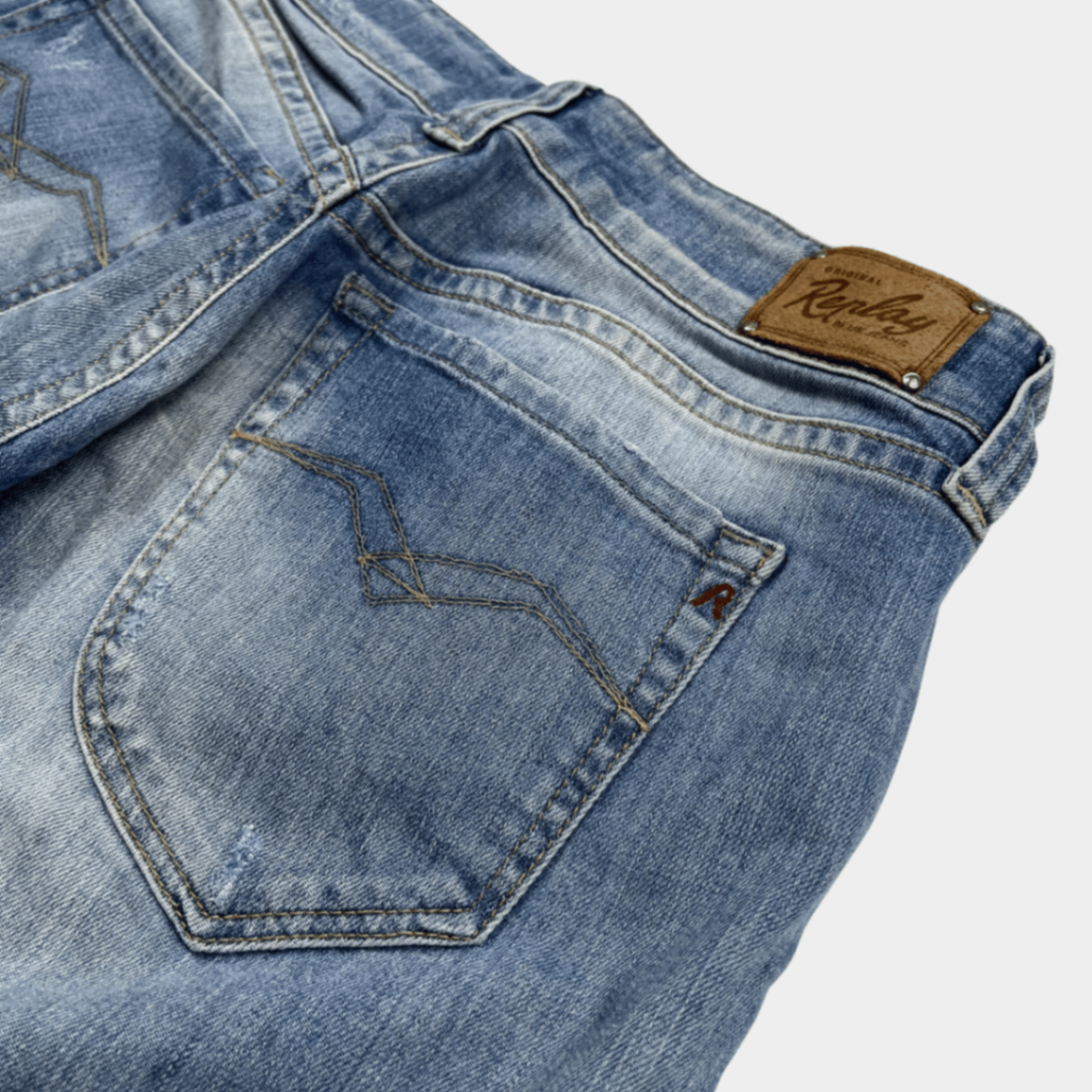 pre-loved Replay Jeans Gr. 30/34