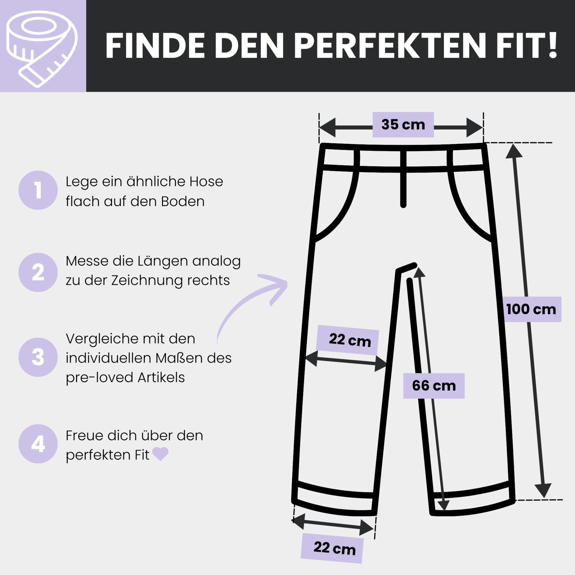 pre-loved LEVI'S Jeans RIBCAGE STRAIGHT Gr. 28