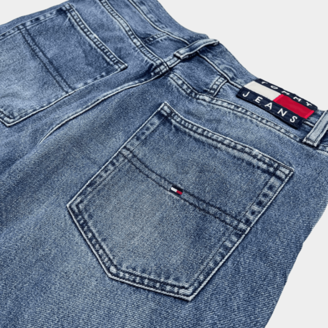 pre-loved Tommy Jeans Jeans Gr. 29/30