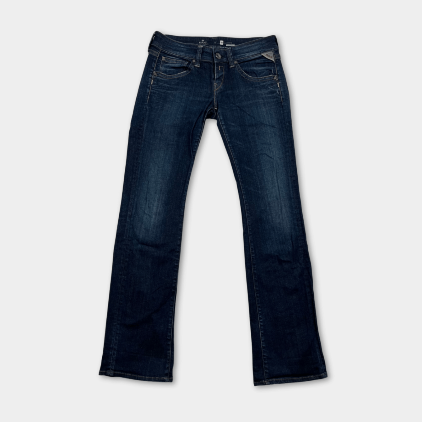 pre-loved Replay Jeans Swenfani Gr. 29/34