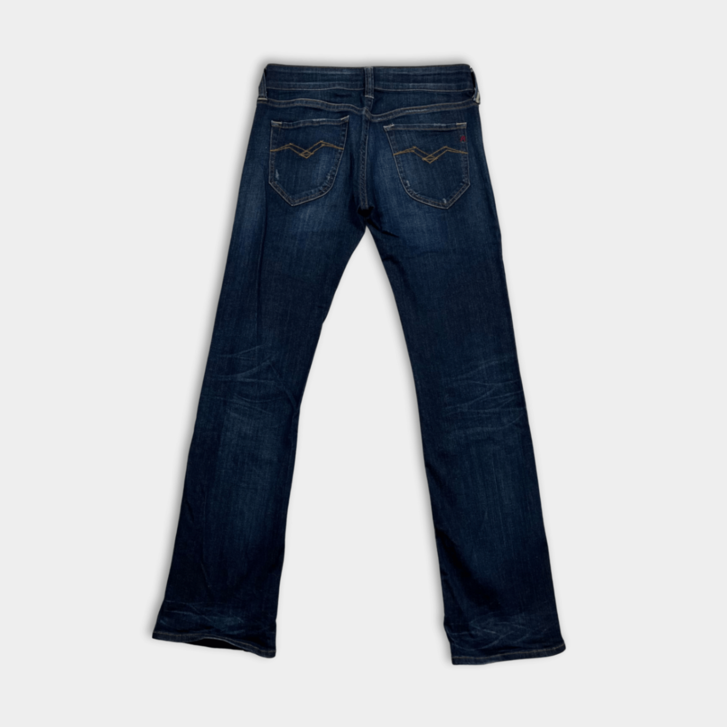 pre-loved Replay Jeans Swenfani Gr. 29/34