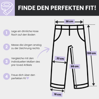 pre-loved Tommy Jeans Jeans Gr. 29/30