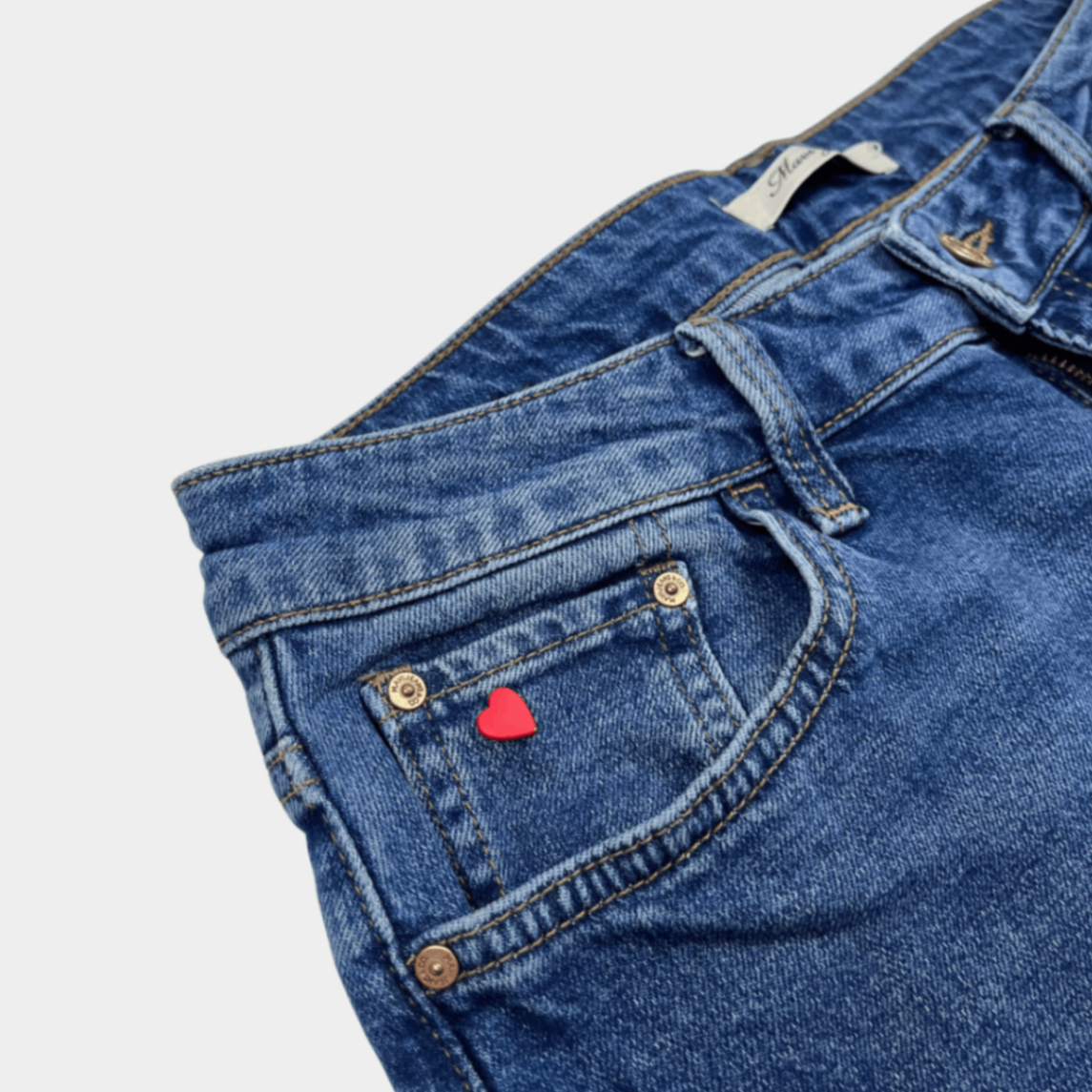 pre-loved Mavi Jeans Jeans Gr. 28/27