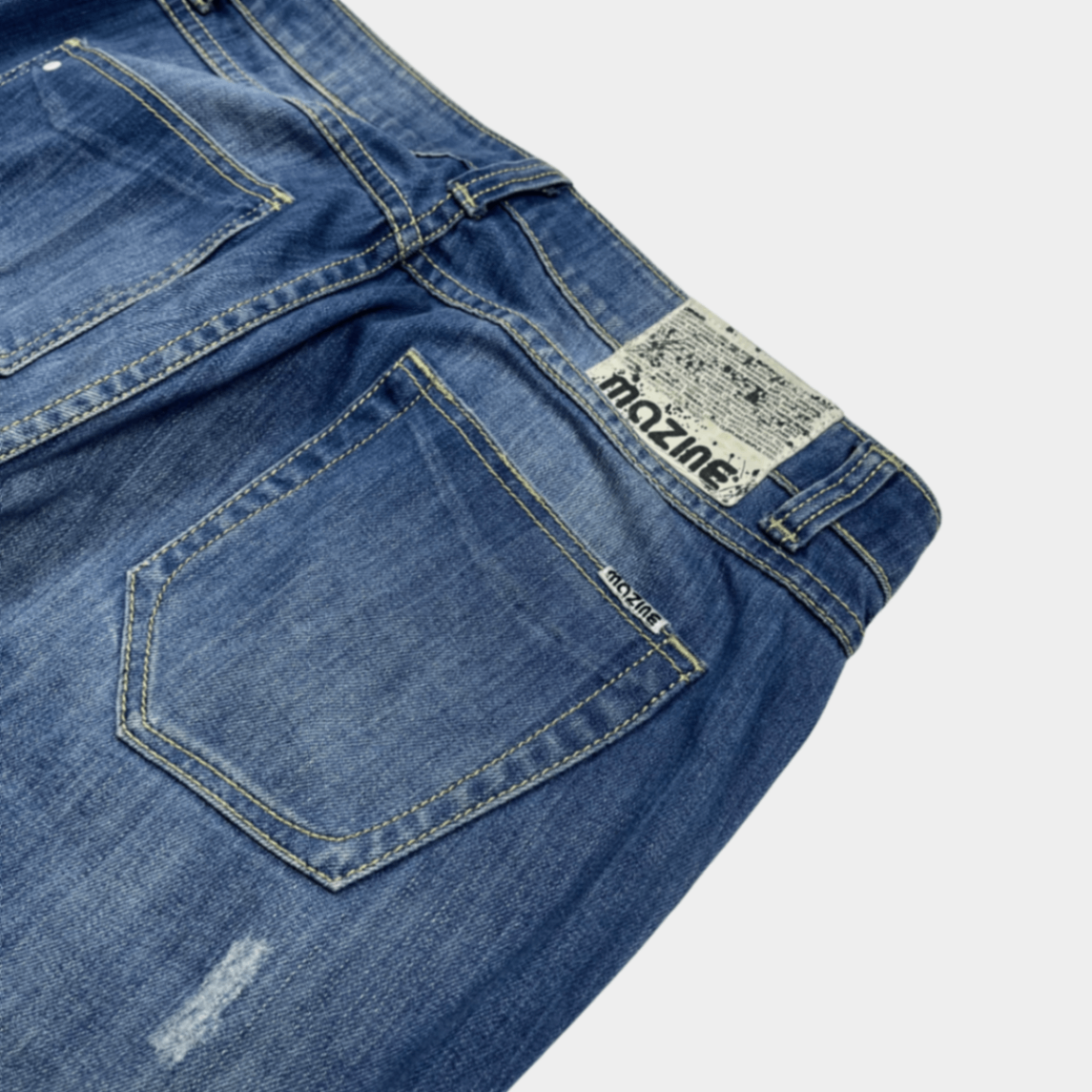 pre-loved Mazine Jeans Gr. 31/32