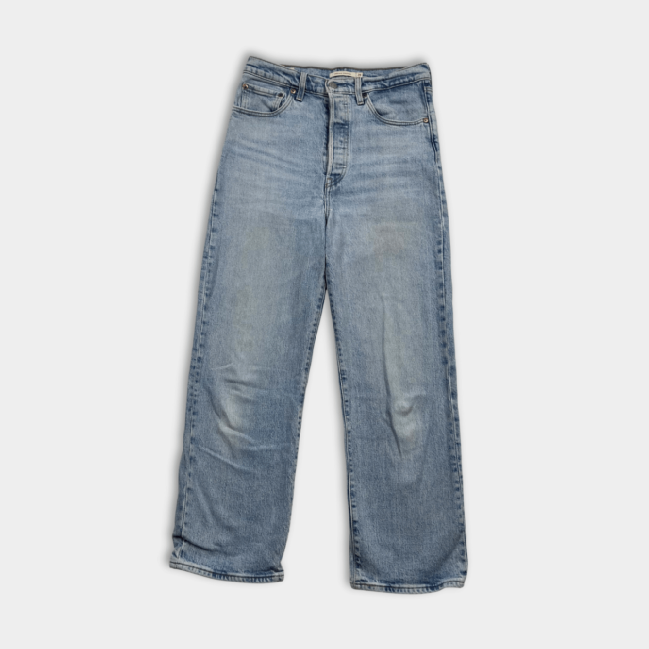 pre-loved LEVI'S Premium Jeans Gr. 28