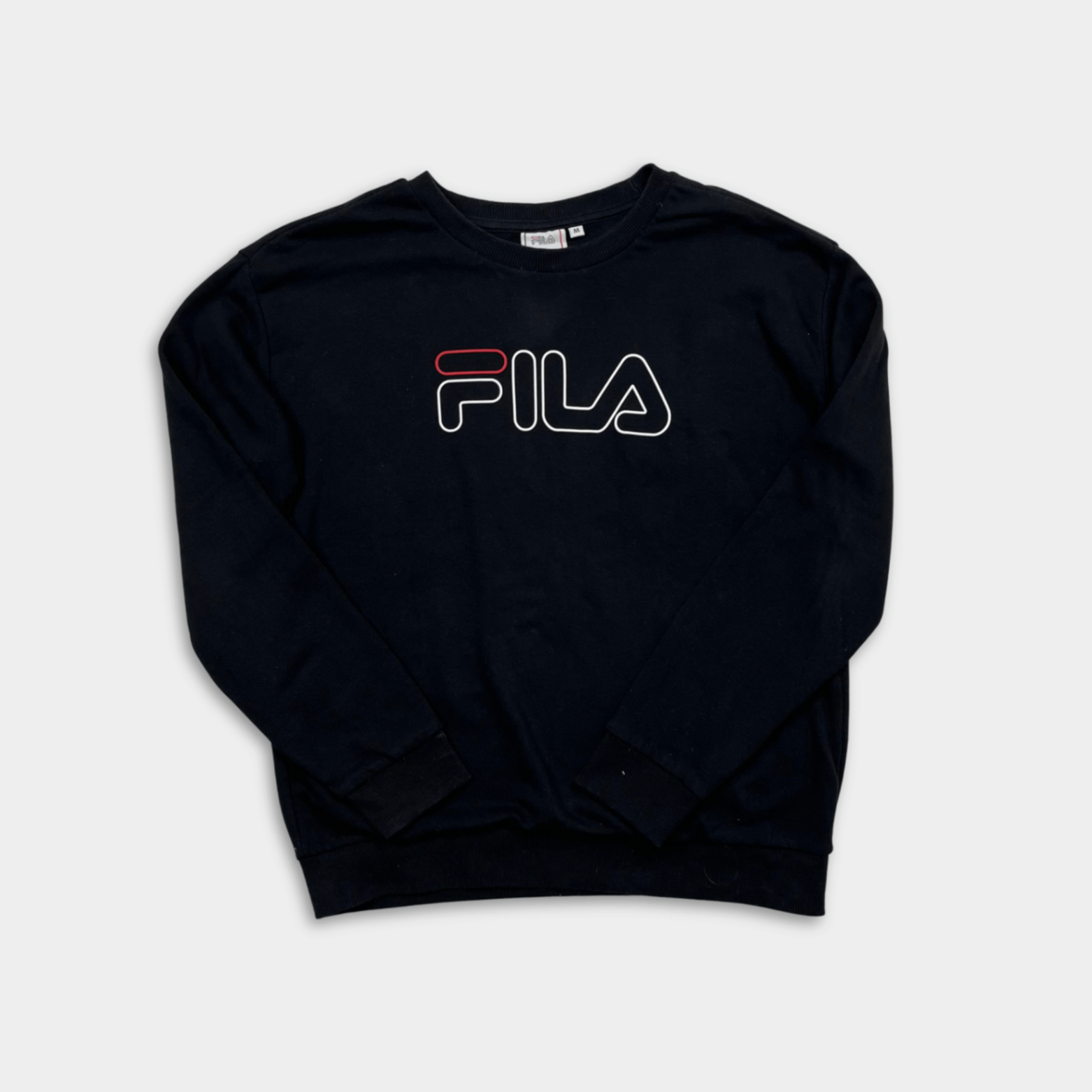 pre-loved FILA Sweatshirt Gr. M