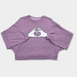 pre-loved Rockamora Sweatshirt Gr. M