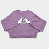 pre-loved Rockamora Sweatshirt Gr. M