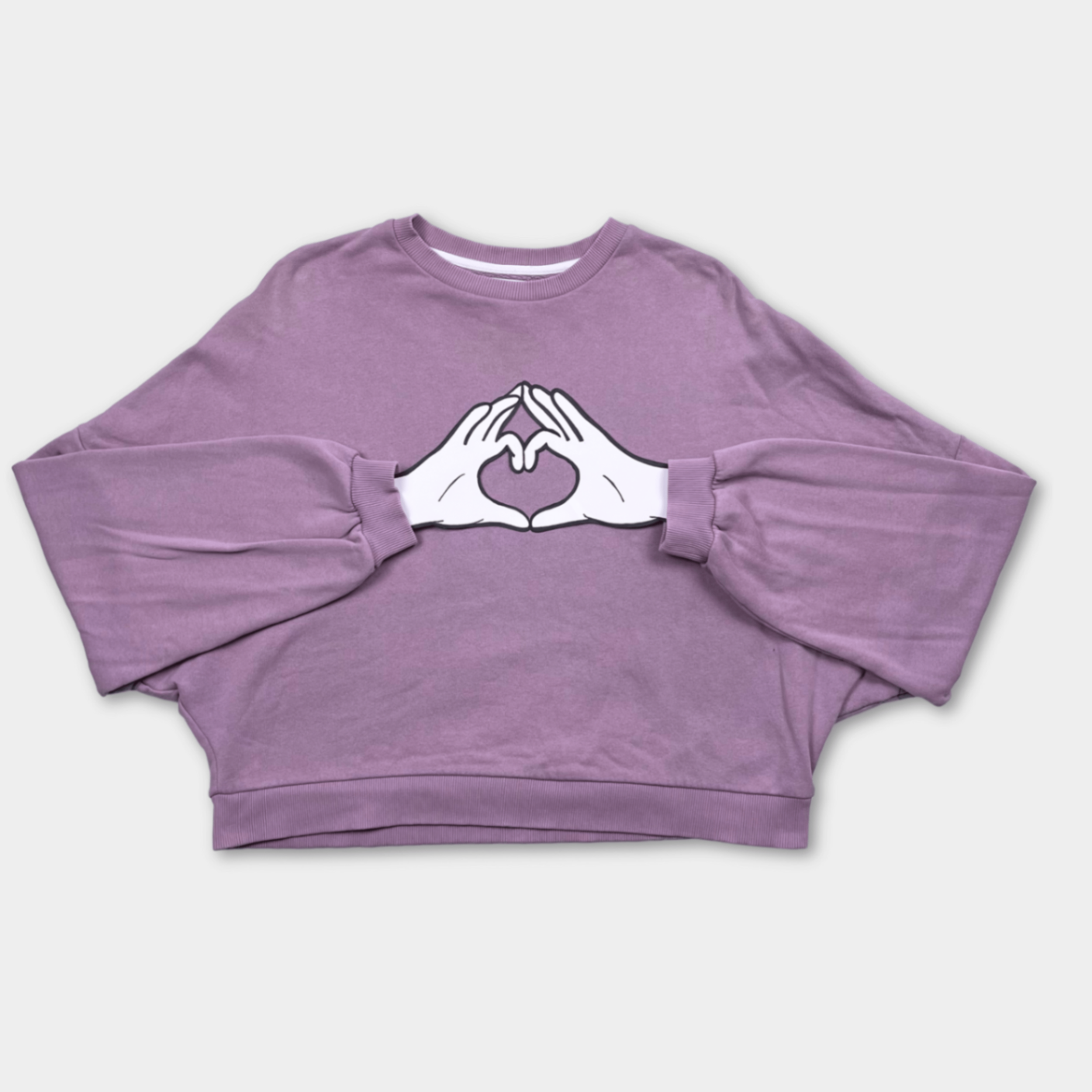 pre-loved Rockamora Sweatshirt Gr. M