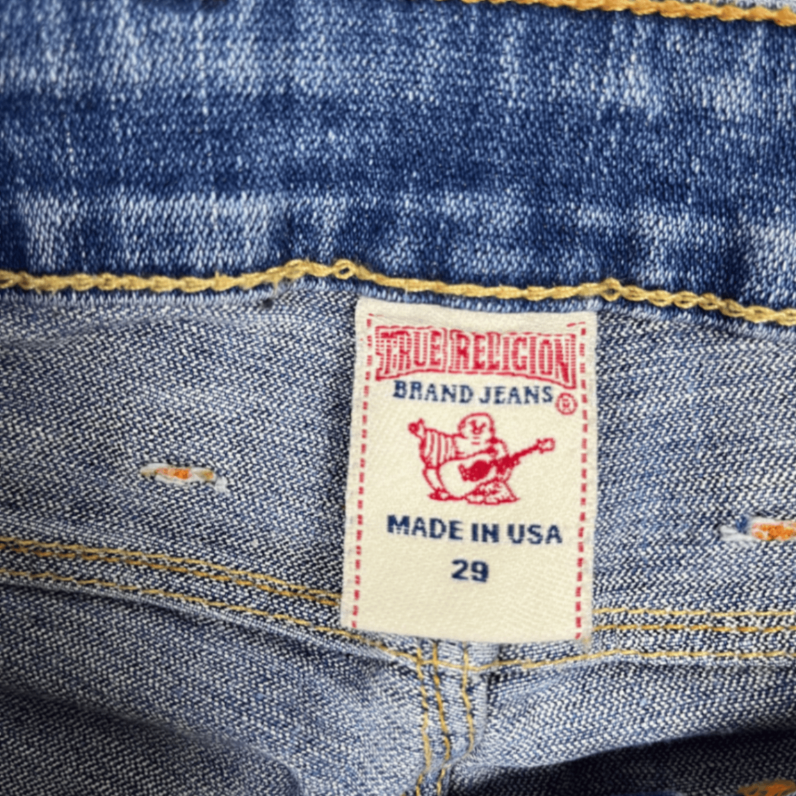 pre-loved True Religion Jeans Gr. 29