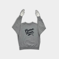 pre-loved Puma Sweatshirt Gr. M