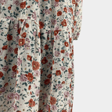 pre-loved Vintage Dressing Freizeitkleid Gr. M/L