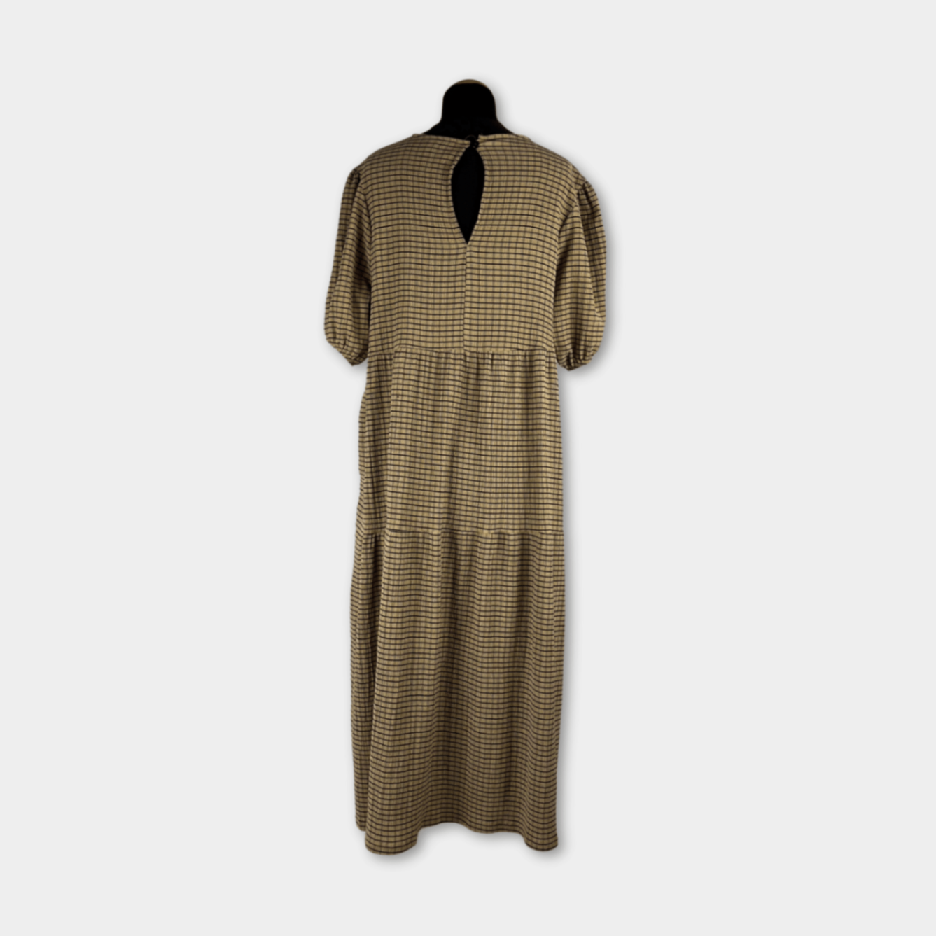 pre-loved Asos Design Maxikleid Gr. 38