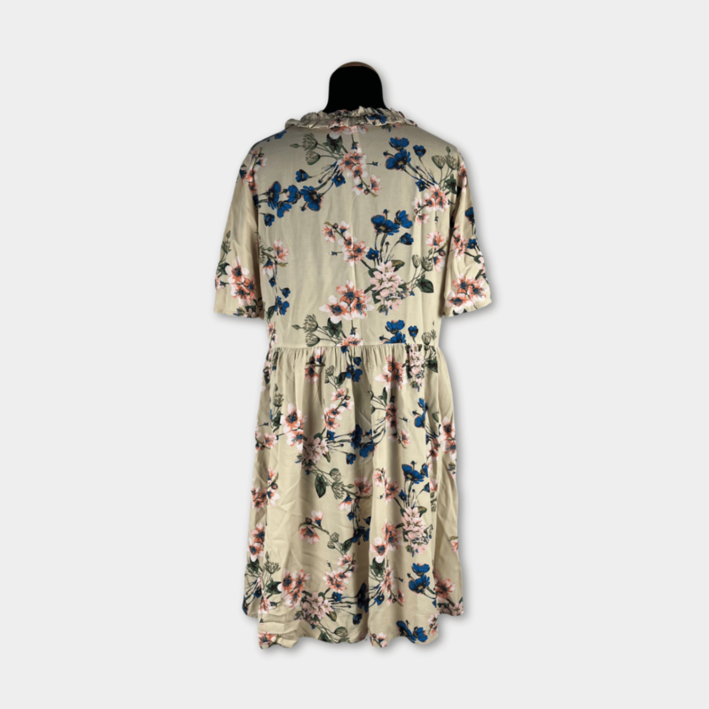 pre-loved Object Freizeitkleid Gr. 38