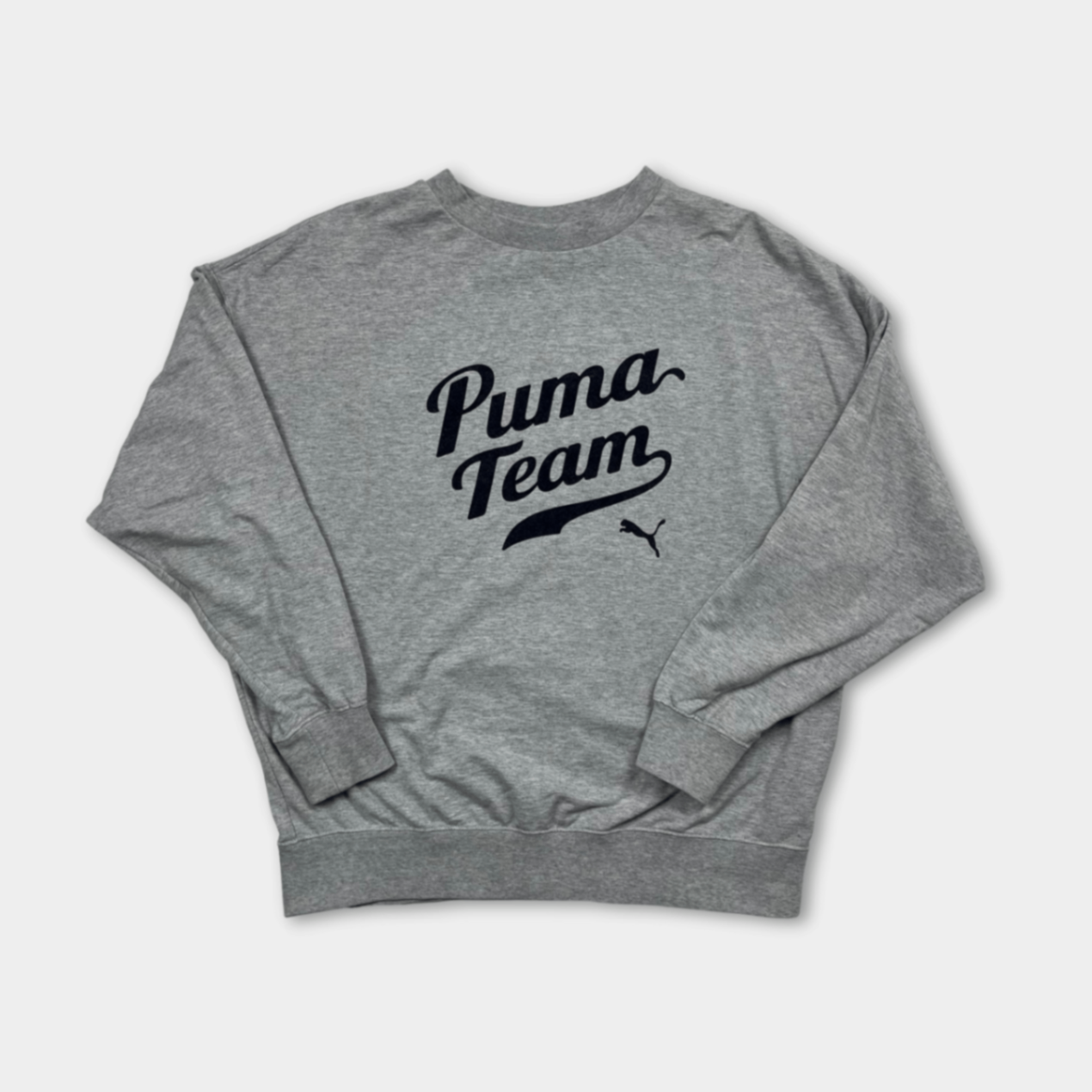 pre-loved Puma Sweatshirt Gr. M