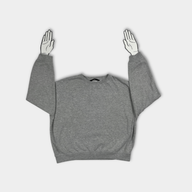 pre-loved Withblack Sweatshirt Gr. L