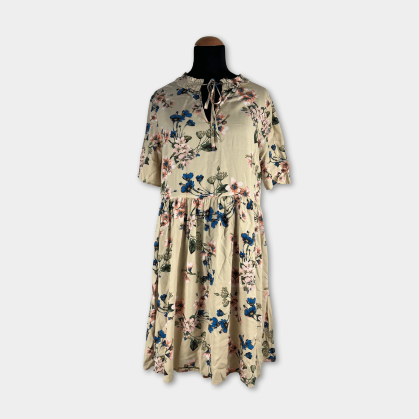 pre-loved Object Freizeitkleid Gr. 38