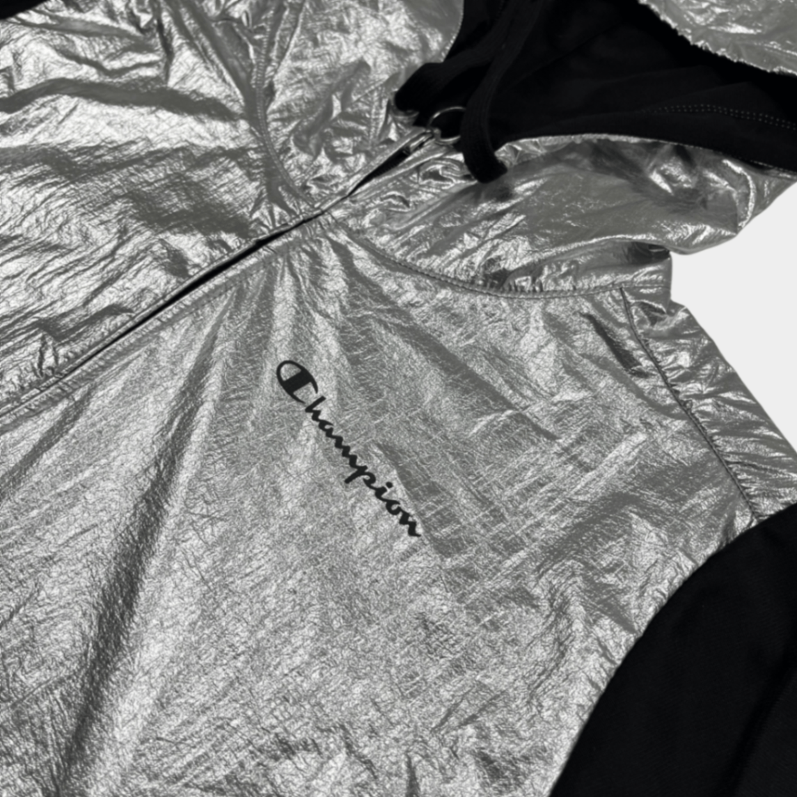 pre-loved Champion Trainingsjacke Gr. M