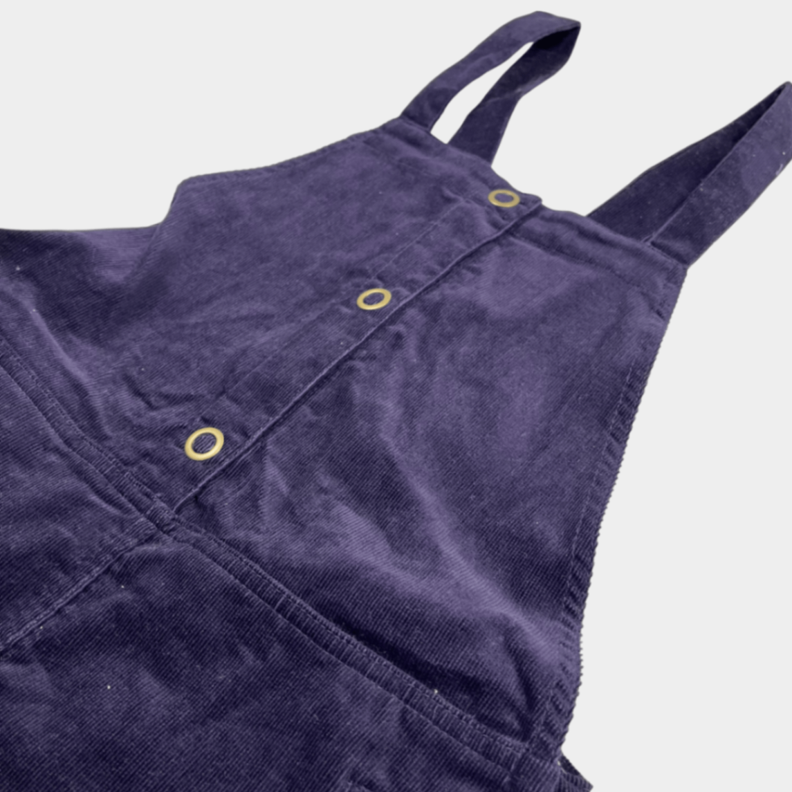 pre-loved H&M Latzrock Gr. 38 *Neu mit Etikett