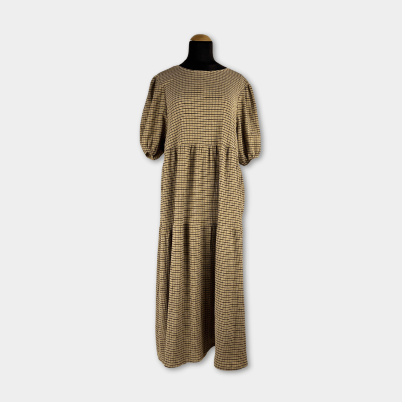 pre-loved Asos Design Maxikleid Gr. 38