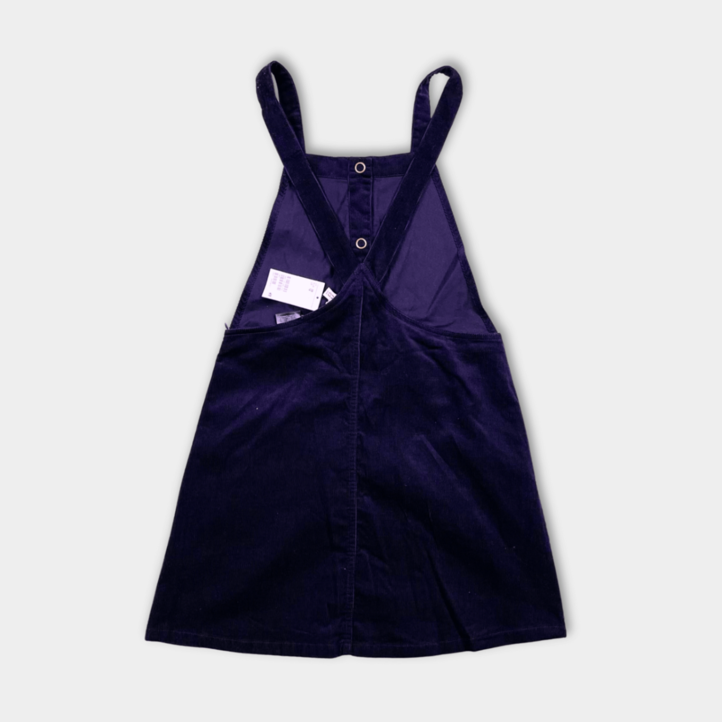 pre-loved H&M Latzrock Gr. 38 *Neu mit Etikett