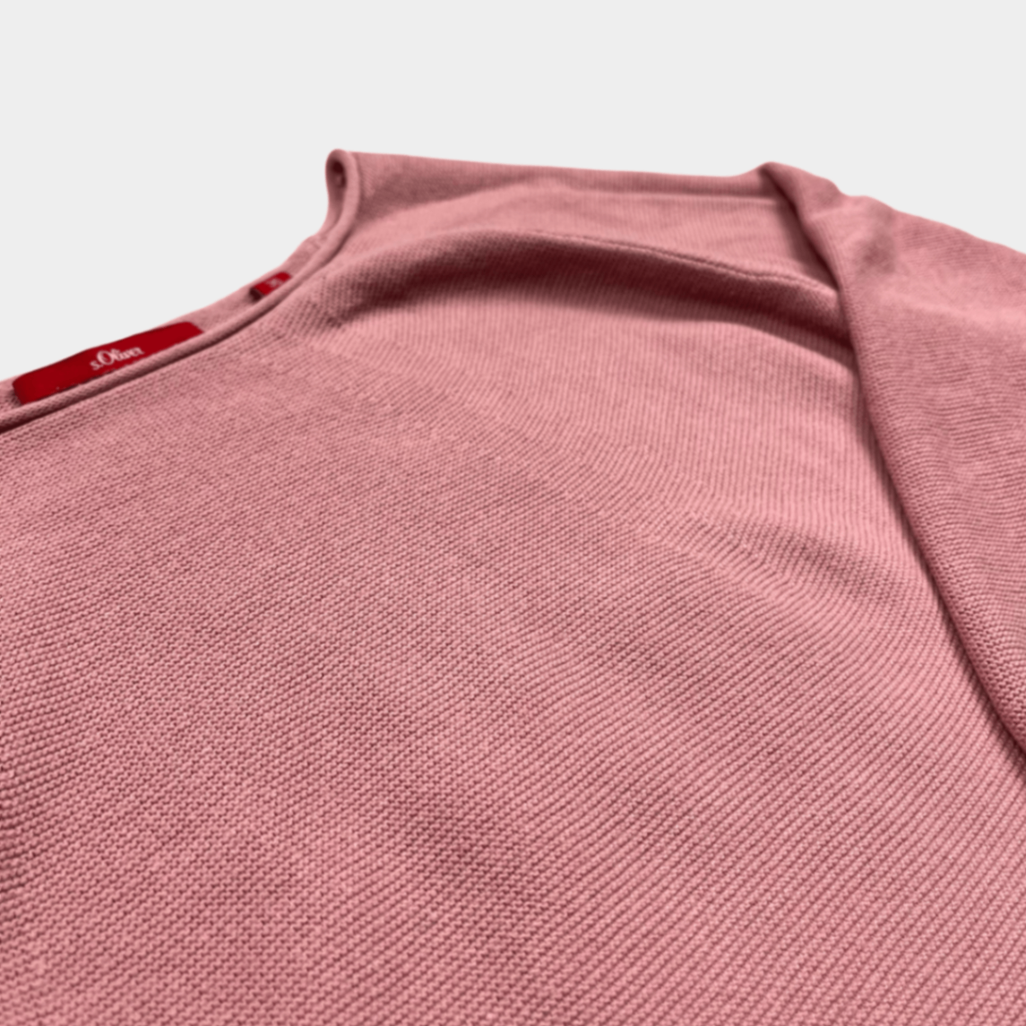 pre-loved s.Oliver Pullover Gr. 36