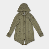 pre-loved Dreimaster Parka Gr. S