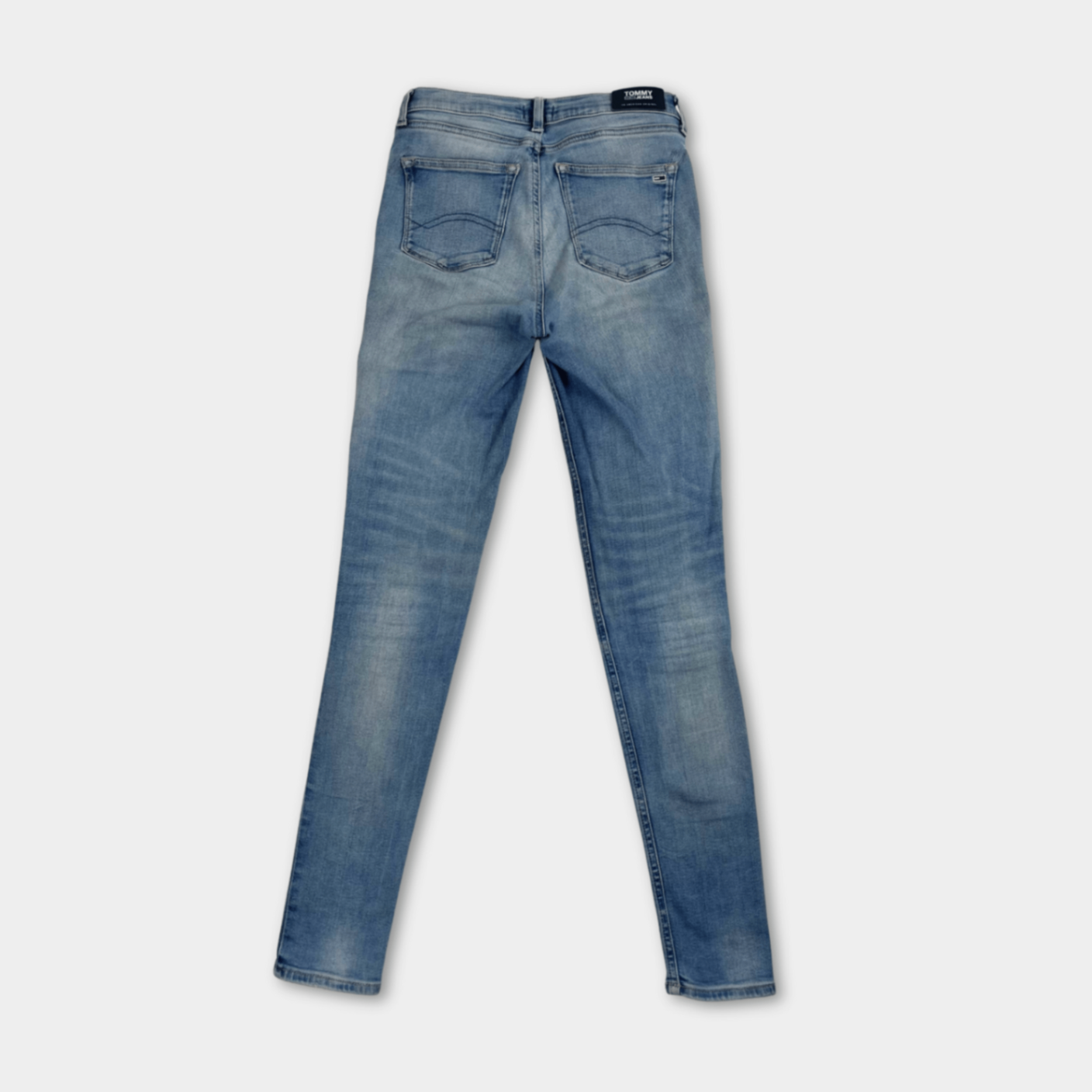pre-loved Tommy Jeans Jeans Gr. 27/32