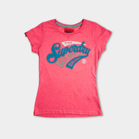 pre-loved Superdry T-Shirt Gr. S