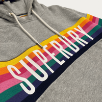 pre-loved Superdry Hoodie Gr. 36