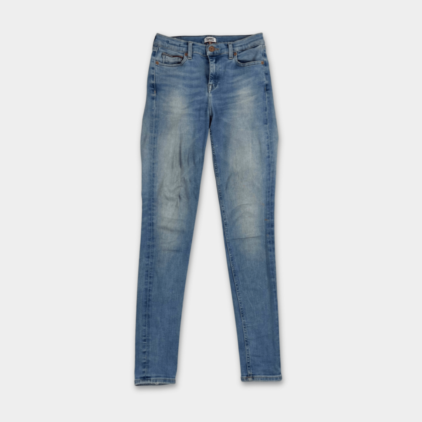 pre-loved Tommy Jeans Jeans Gr. 27/32