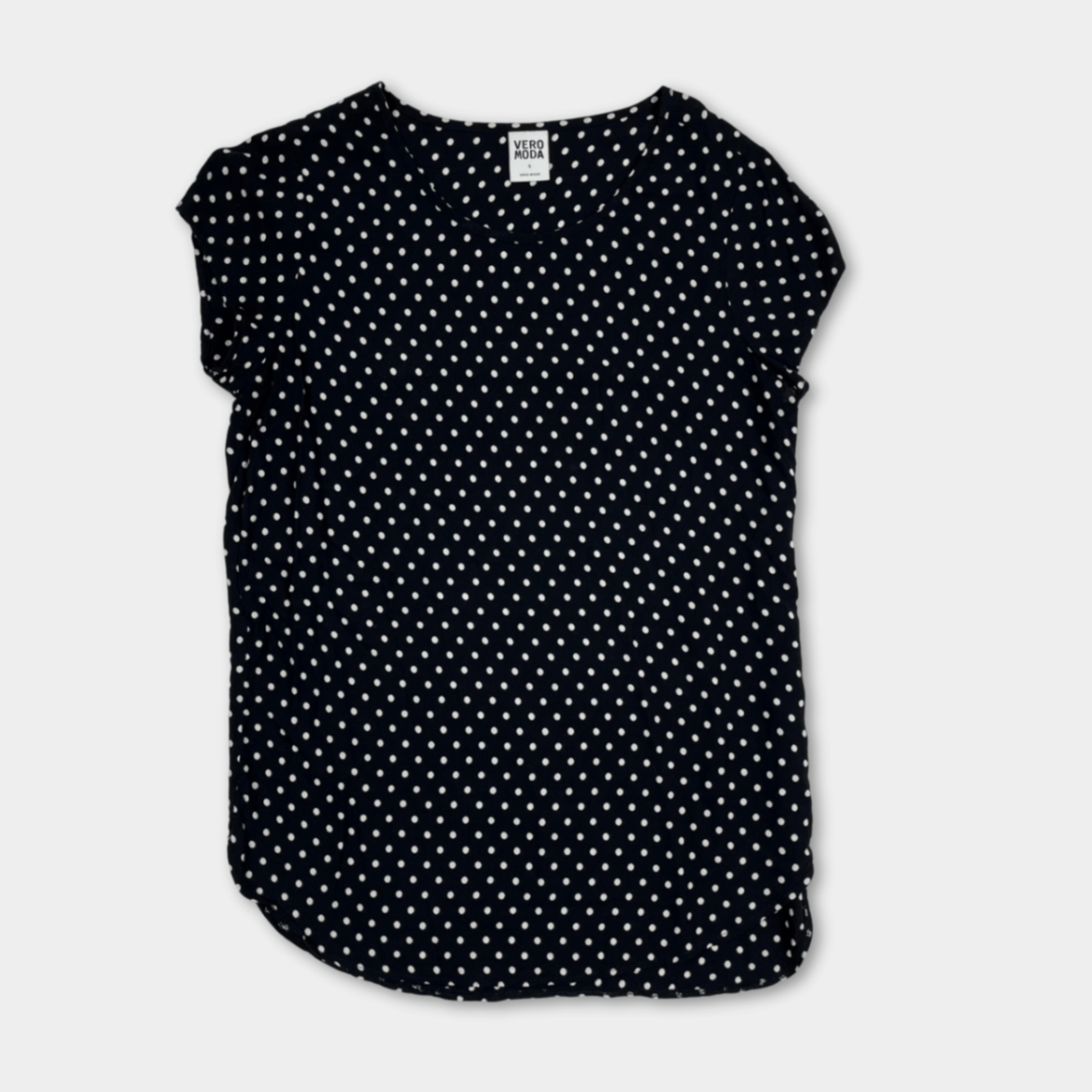 pre-loved VERO MODA T-Shirt Gr. S