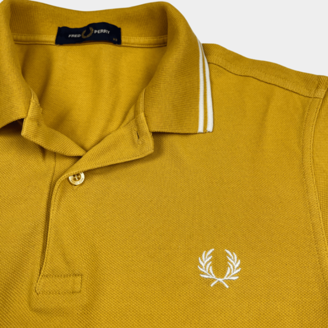 pre-loved Fred Perry Poloshirt Gr. XS