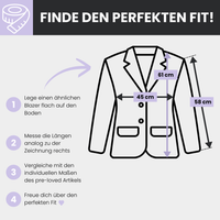 pre-loved Comma Blazer Gr. 36