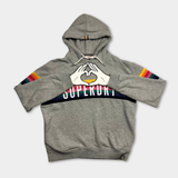pre-loved Superdry Hoodie Gr. 36
