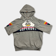 pre-loved Superdry Hoodie Gr. 36