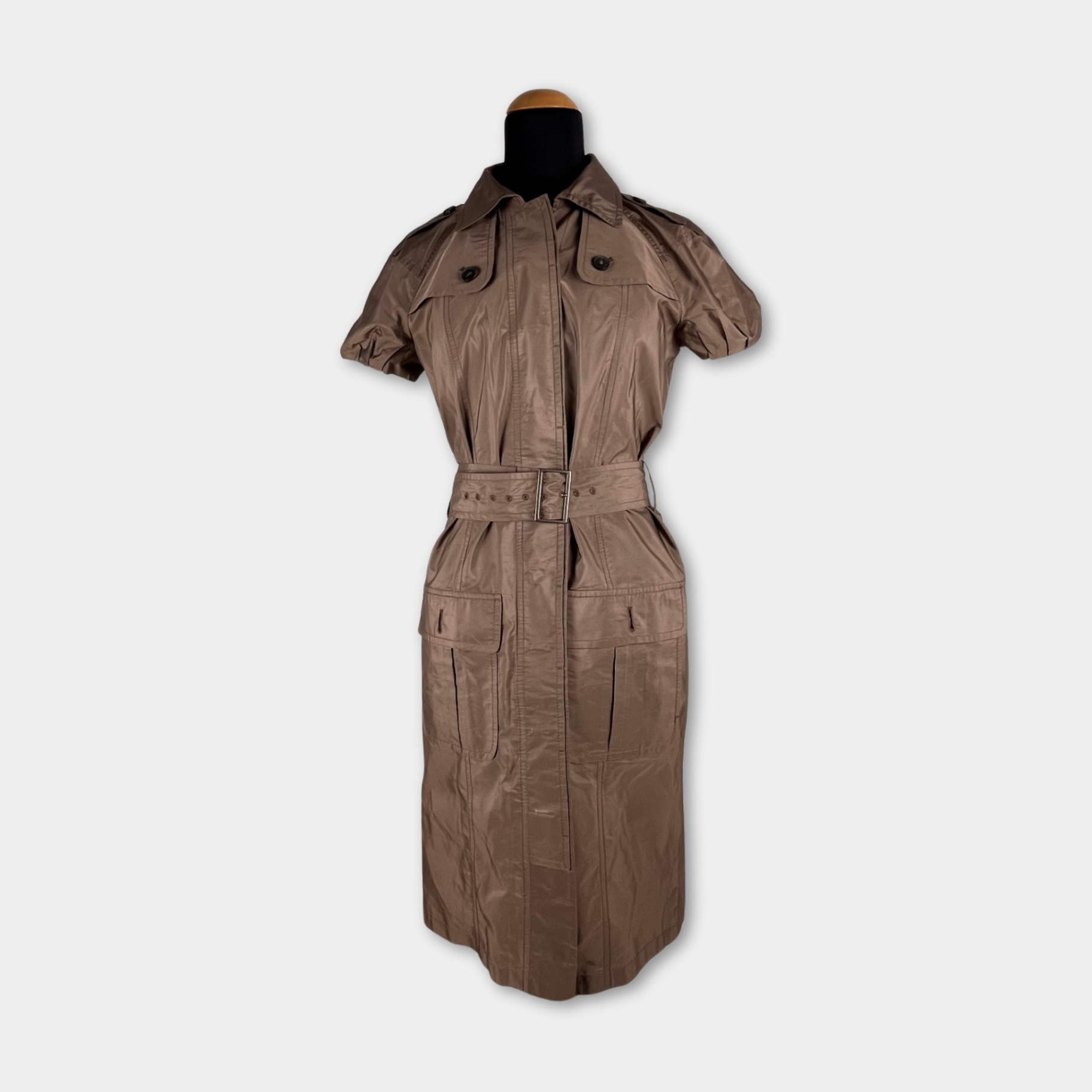 pre-loved Strenesse Blue Kleid Gr. 34