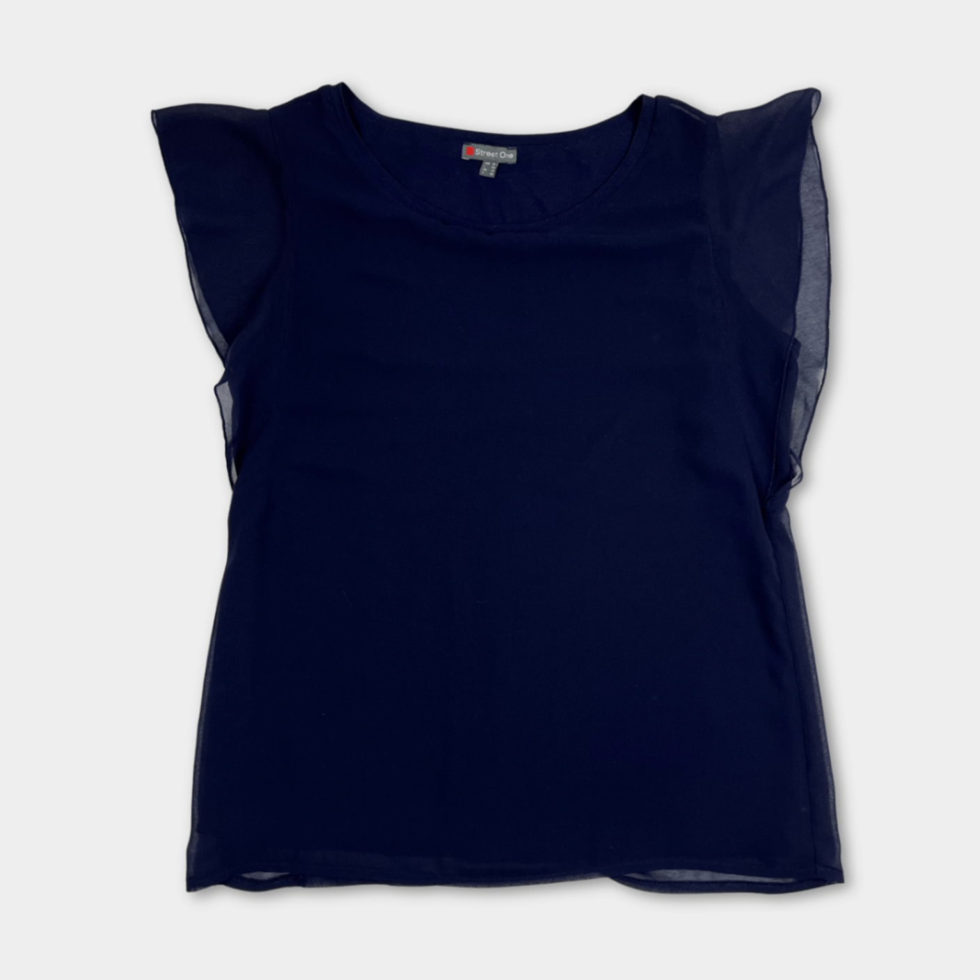 pre-loved Street One Top Gr. 36