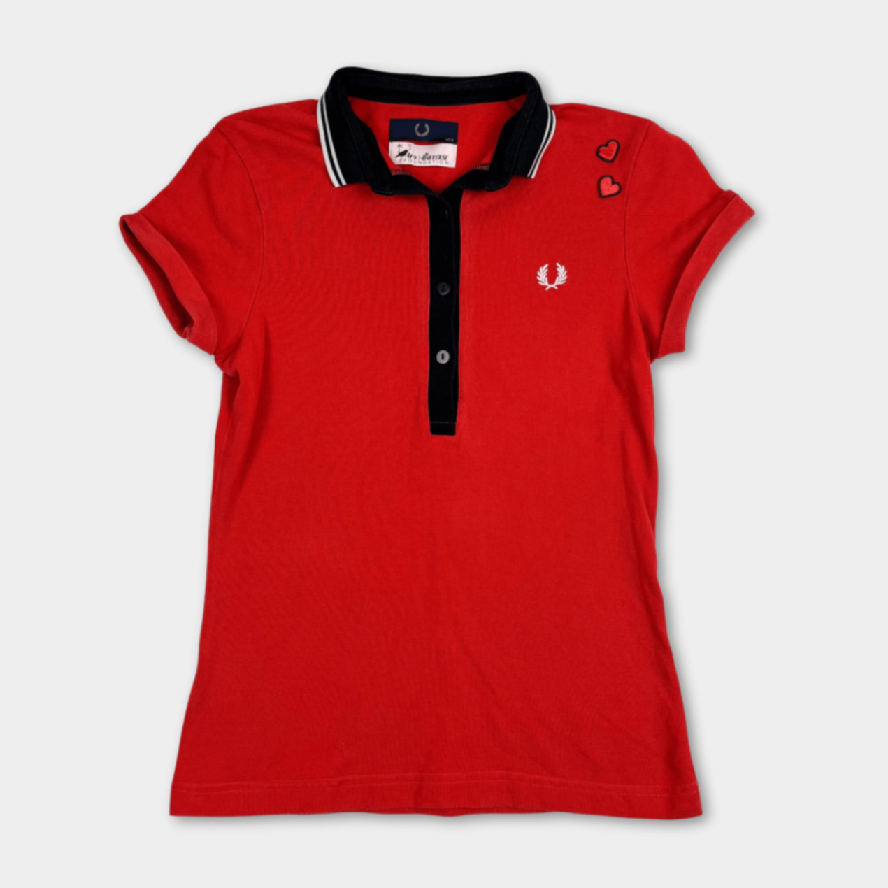 pre-loved Fred Perry Poloshirt Gr. XS