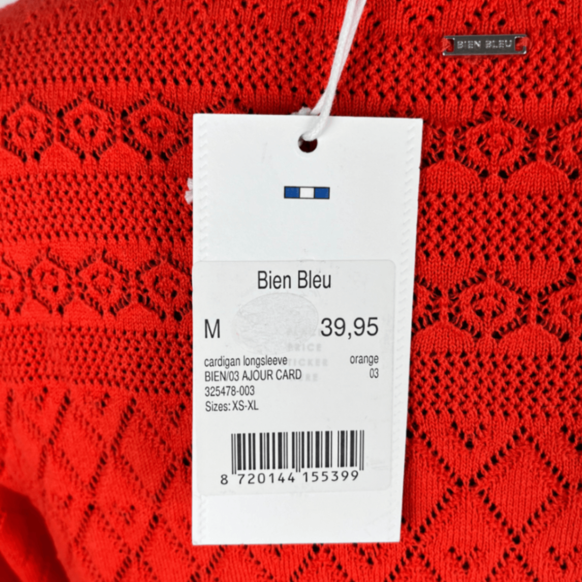 pre-loved Bien Bleu Strickjacke Gr. M