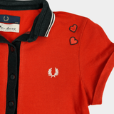 pre-loved Fred Perry Poloshirt Gr. XS