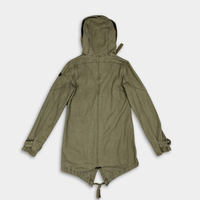 pre-loved Dreimaster Parka Gr. S