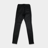 pre-loved Tom Tailor Hose Kunstleder Gr. 27/32