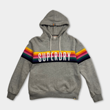 pre-loved Superdry Hoodie Gr. 36