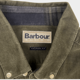 pre-loved Barbour Hemd Gr. L