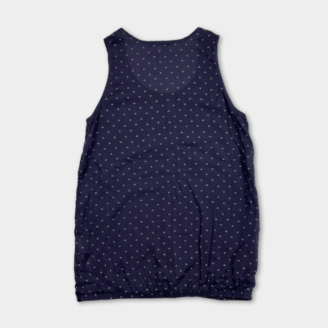 pre-loved ARMEDANGELS Ärmelloses Top Gr. S