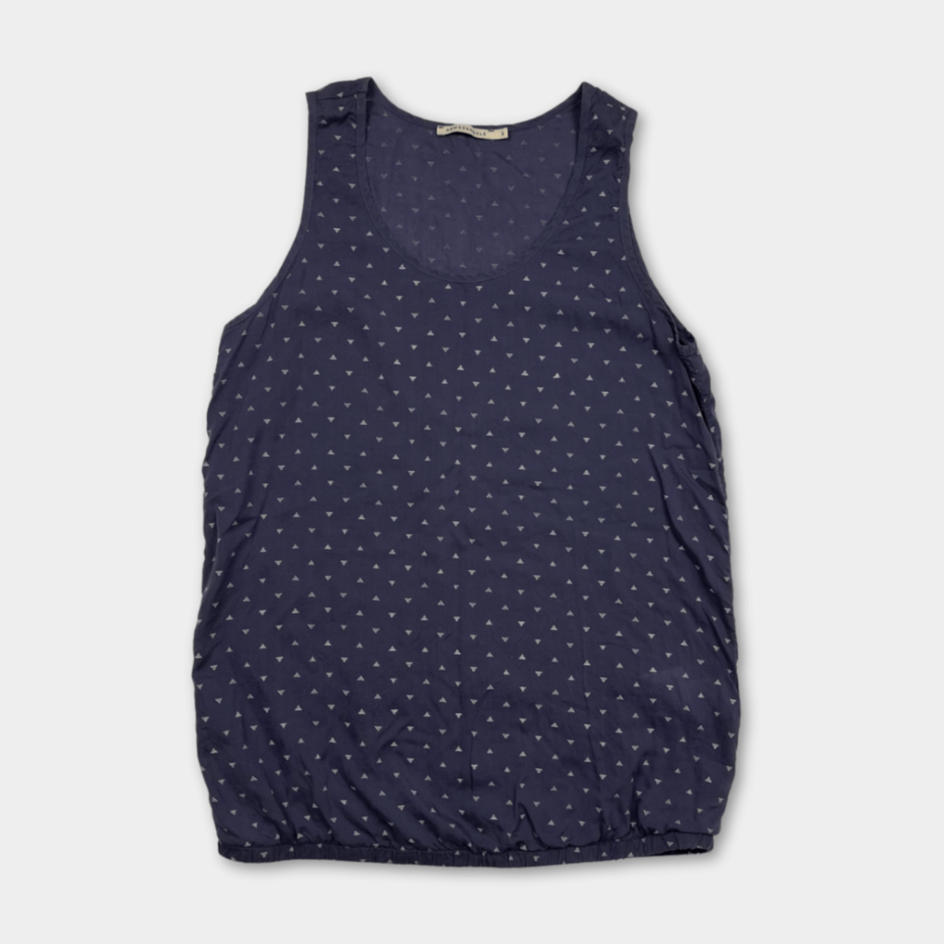 pre-loved ARMEDANGELS Ärmelloses Top Gr. S